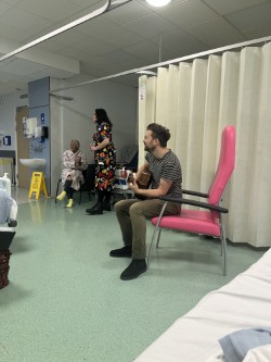 Greek islands, Greek surgeons and lots of cake at the&nbsp;end.